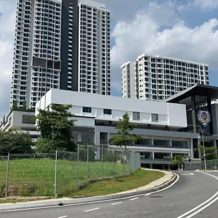 Bangi Tiara Imperial Studio, 1, Jalan Ilmiah Bangi Luaran gambar
