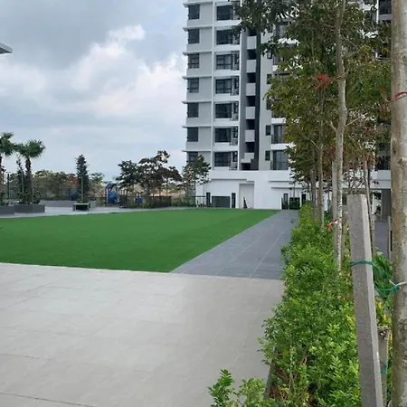 Bangi Tiara Imperial Studio, 1, Jalan Ilmiah Bangi Luaran gambar