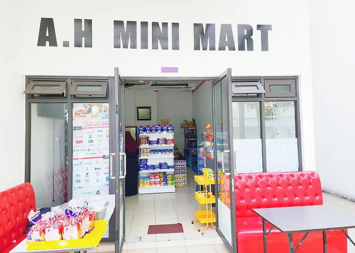 Bangi Tiara Imperial Studio, 1, Jalan Ilmiah Bangi