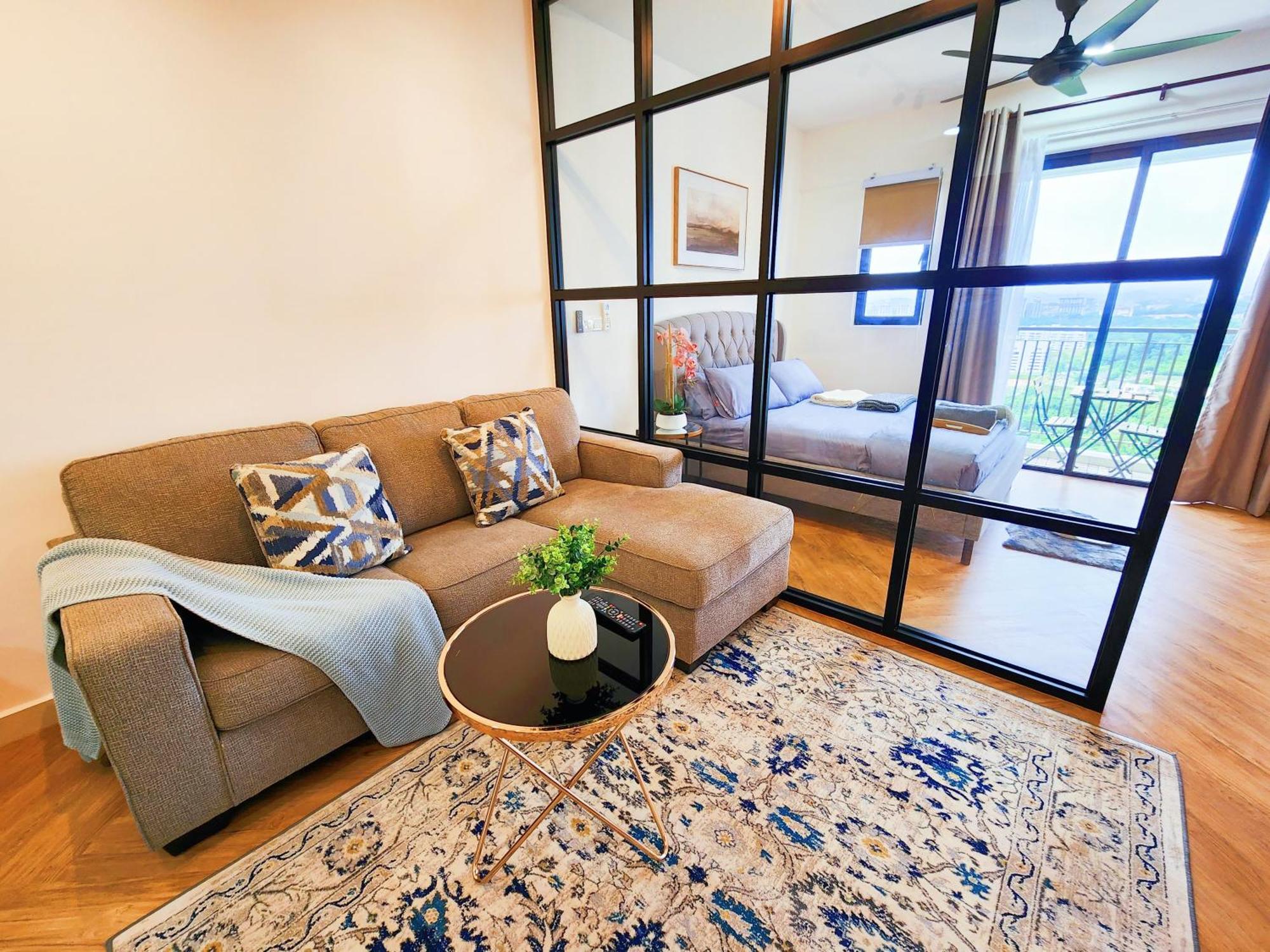Tiara Imperial Studio, 1, Jalan Ilmiah Apartment *