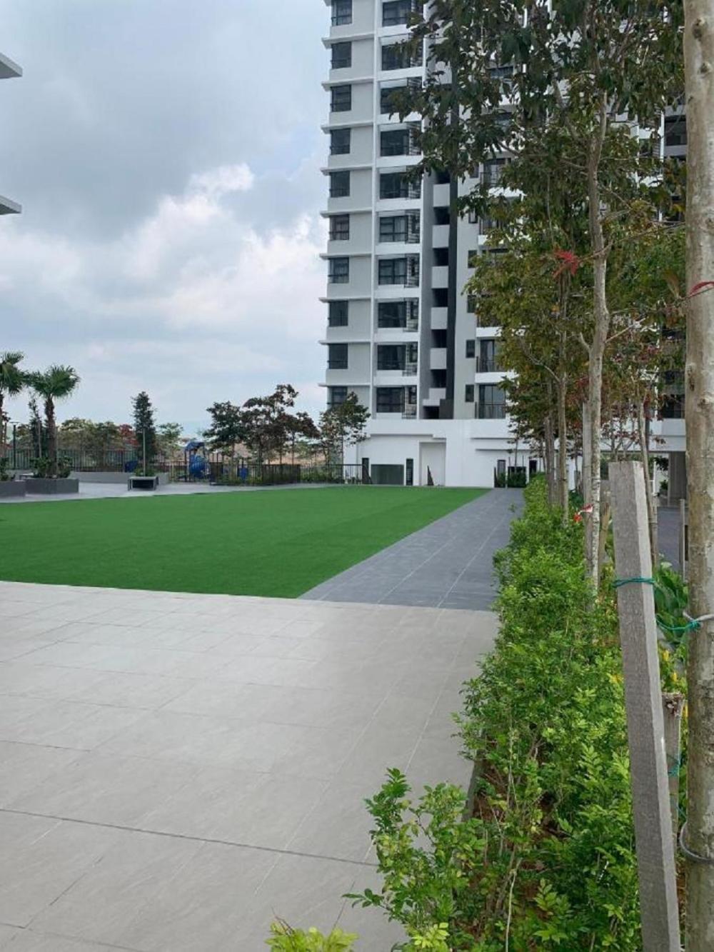 Tiara Imperial Studio, 1, Jalan Ilmiah Apartment