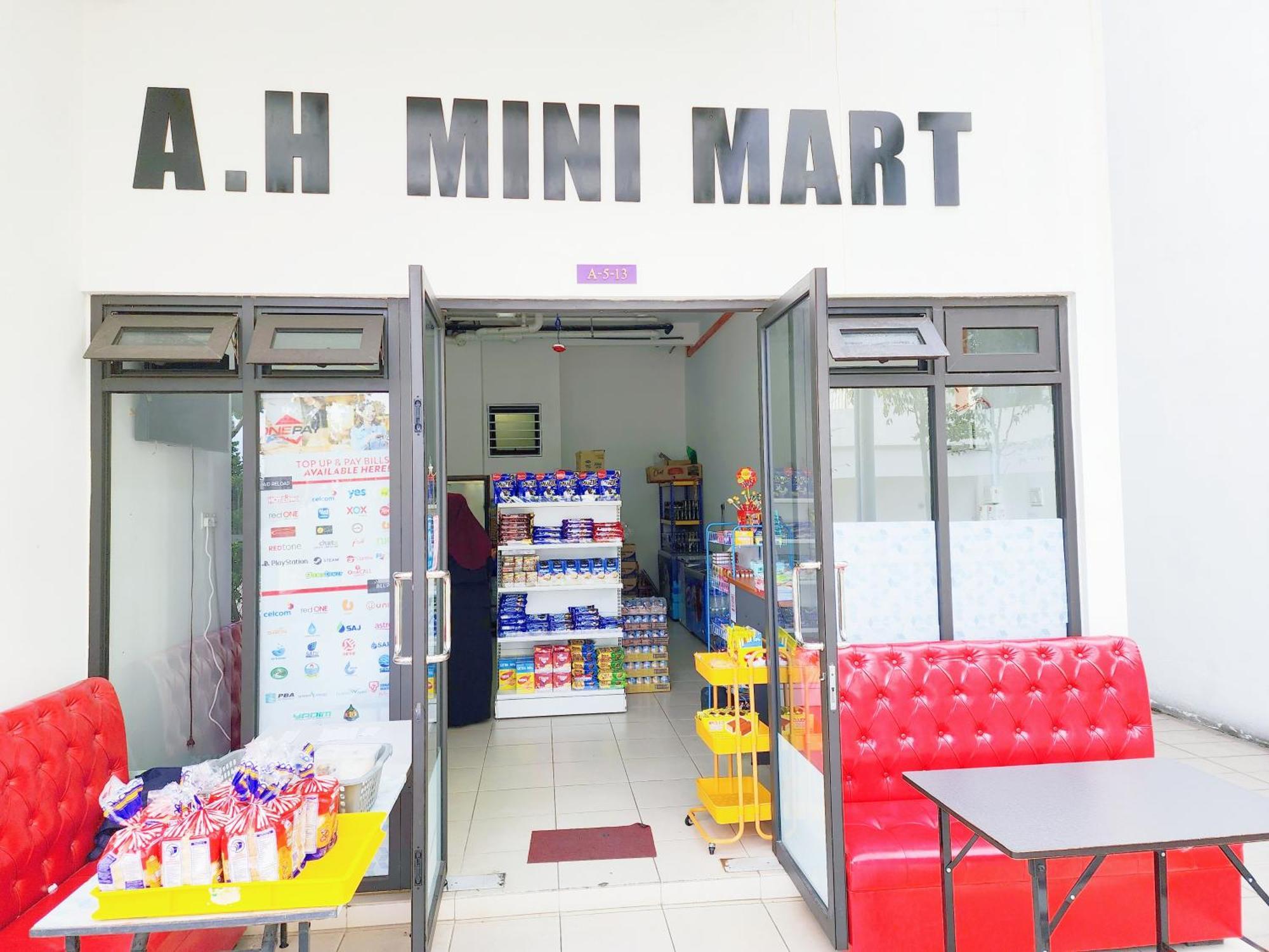 Tiara Imperial Studio, 1, Jalan Ilmiah Apartment Bangi