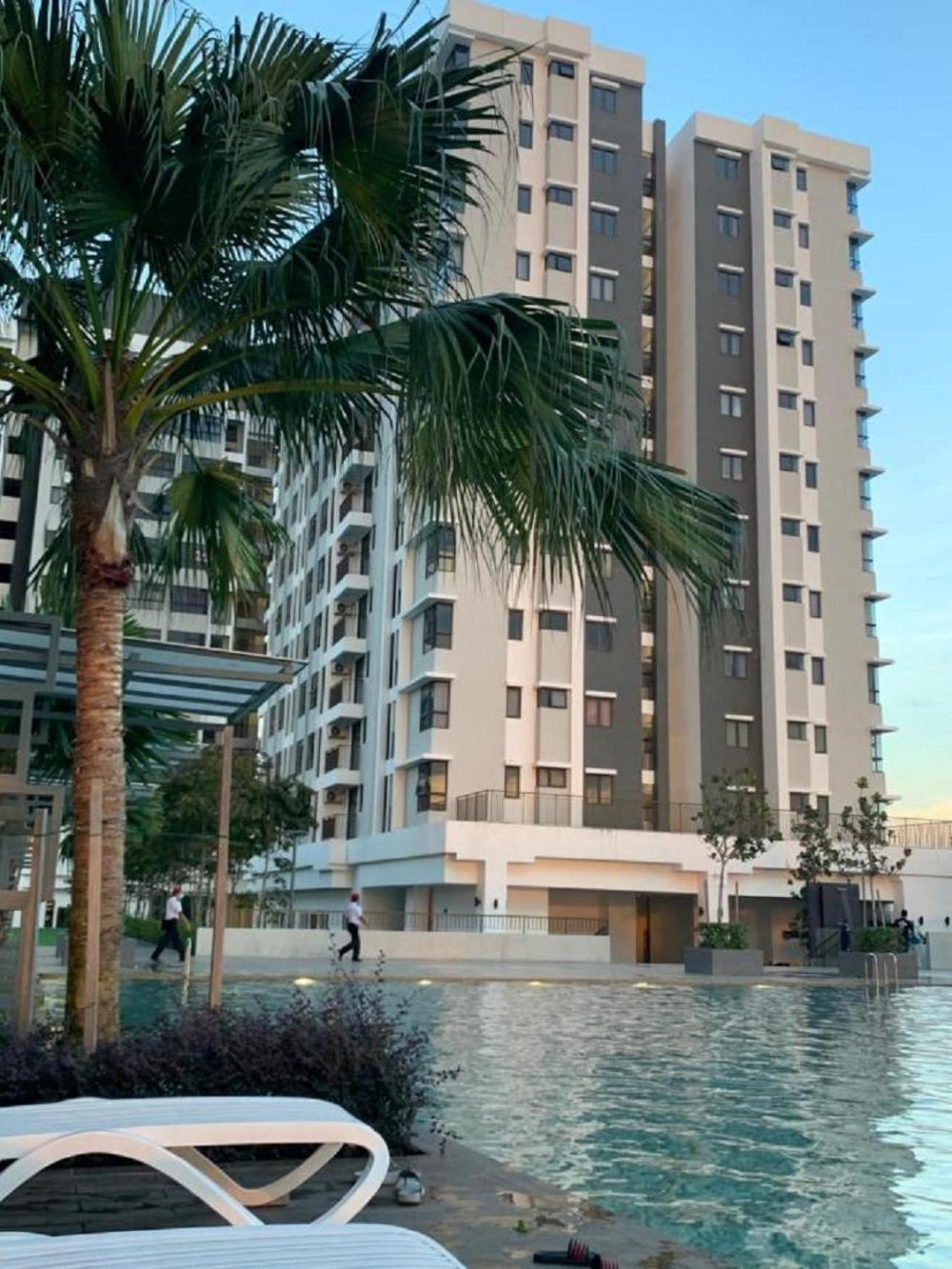 Tiara Imperial Studio, 1, Jalan Ilmiah Apartment Bangi