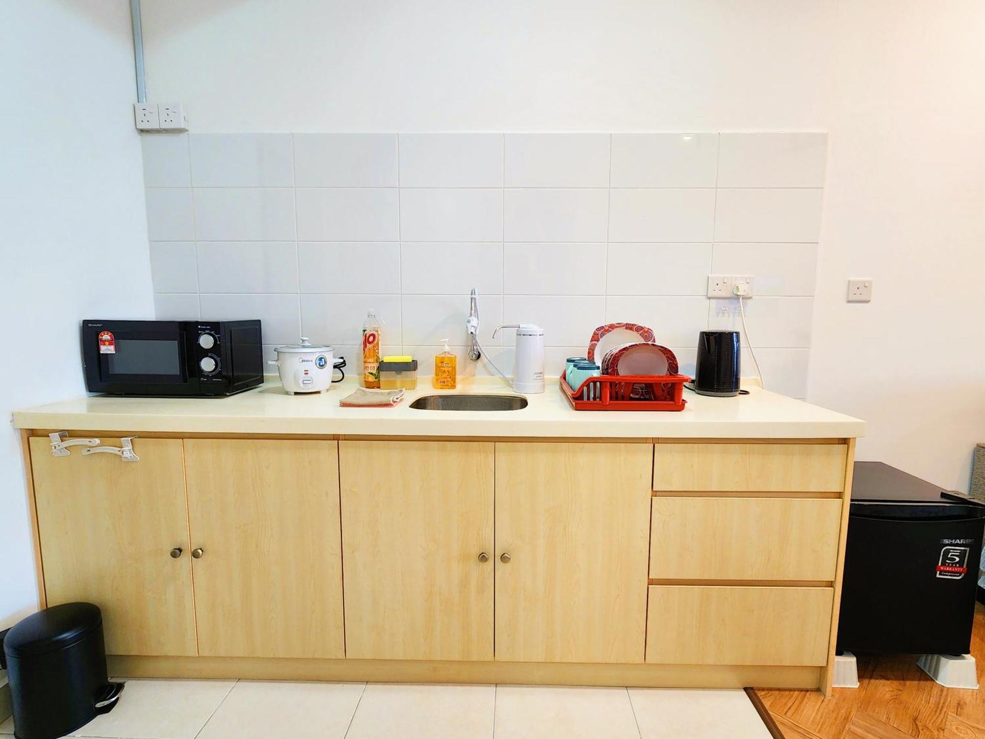 Apartment Tiara Imperial Studio, 1, Jalan Ilmiah *