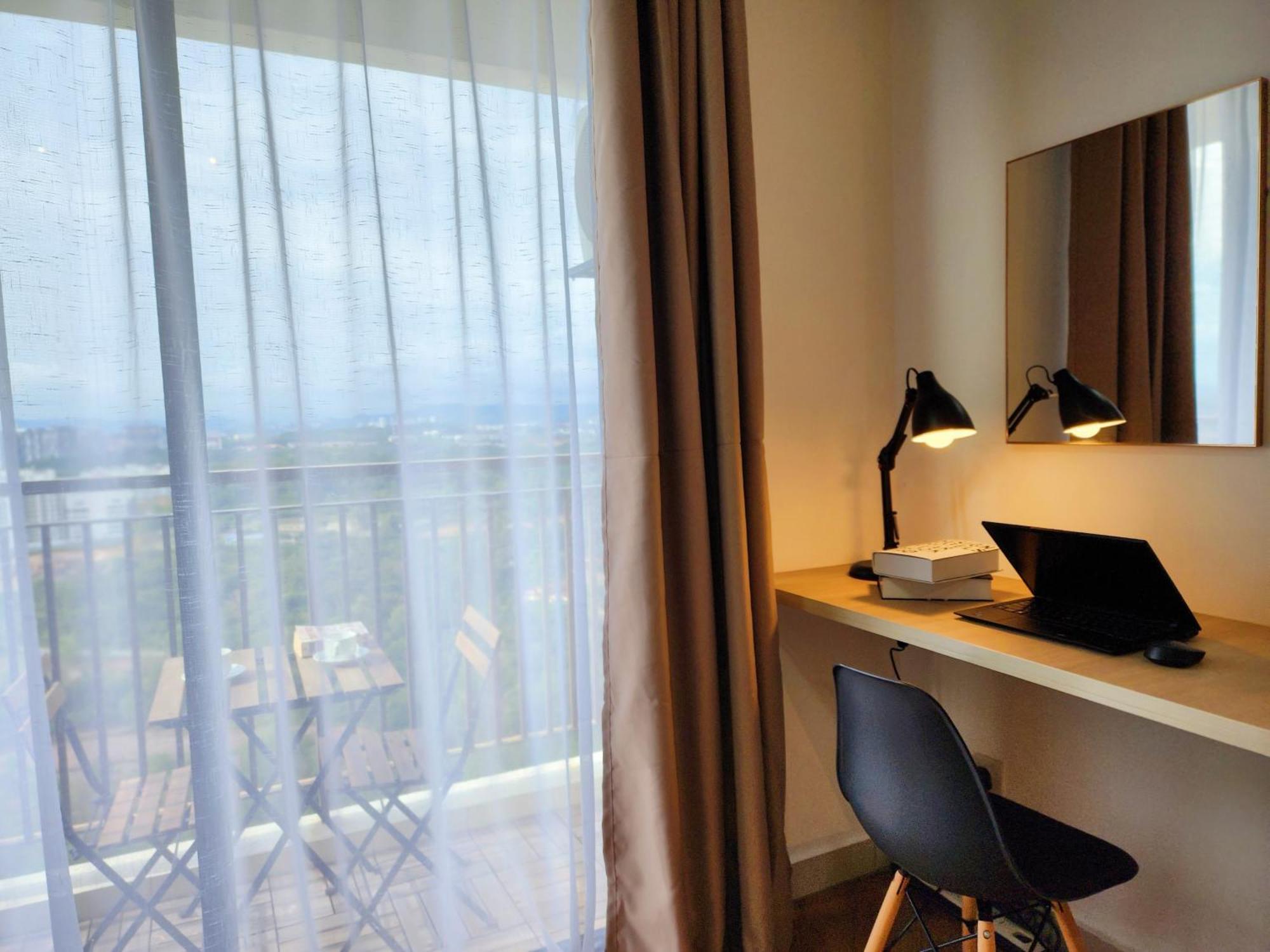 Tiara Imperial Studio, 1, Jalan Ilmiah Apartment Bangi