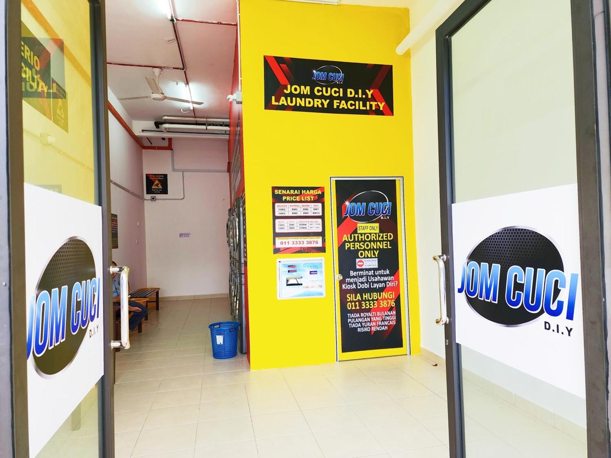 Apartment Tiara Imperial Studio, 1, Jalan Ilmiah Bangi