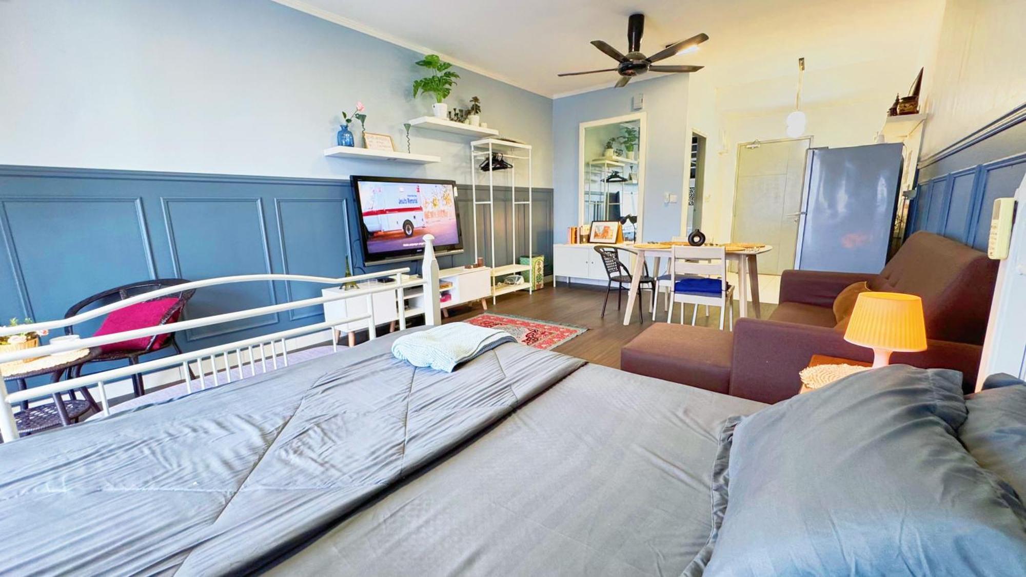 Apartment Tiara Imperial Studio, 1, Jalan Ilmiah Bangi